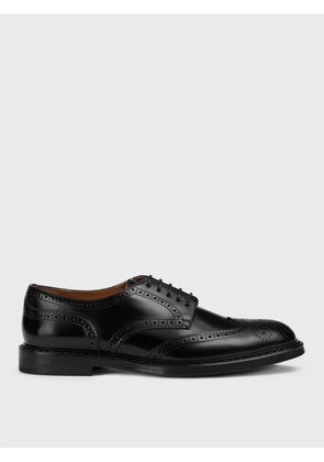 Brogue Shoes DOUCAL'S Men color Black
