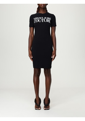 Dress VERSACE JEANS COUTURE Woman color Black