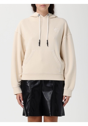 Sweatshirt PINKO Woman color White