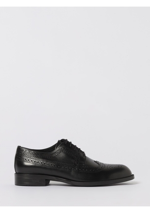 Brogue Shoes BOSS Men color Black