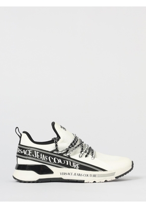 Sneakers VERSACE JEANS COUTURE Woman color White