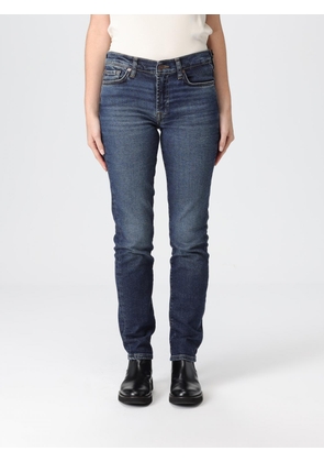 Jeans 7 FOR ALL MANKIND Woman color Blue