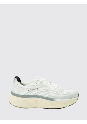 Sneakers TWINSET Woman color White