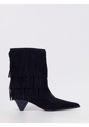 Boots MICHAEL KORS Woman color Black