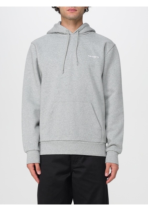 Sweatshirt CARHARTT WIP Men color Grey