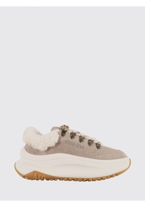 Sneakers MOON BOOT Woman color Beige