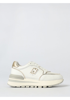 Sneakers LIU JO Woman color White