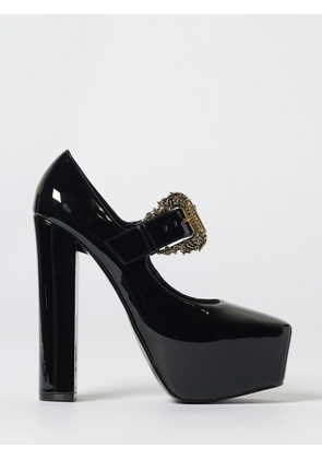 Pump VERSACE JEANS COUTURE Woman color Black