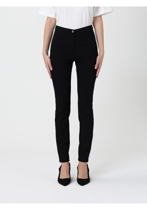 Pants PINKO Woman color Black