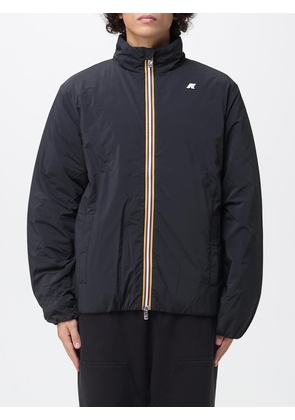 Jacket K-WAY Men color Black