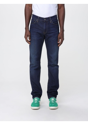 Jeans LEVI'S Men color Denim