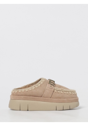 Shoes MOU Woman color Beige