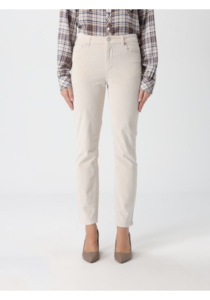 Jeans LIU JO Woman color Natural