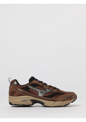Sneakers MIZUNO Men color Brown