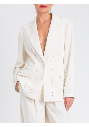 Jacket TWINSET ACTITUDE Woman color White