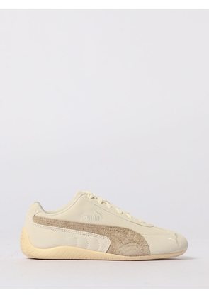 Sneakers PUMA Woman color White