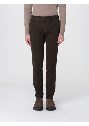 Pants INCOTEX Men color Brown