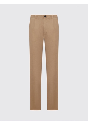 Pants INCOTEX Men color Brown