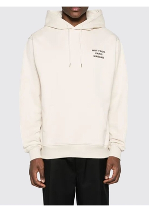 Sweatshirt DRÔLE DE MONSIEUR Men color Mastic