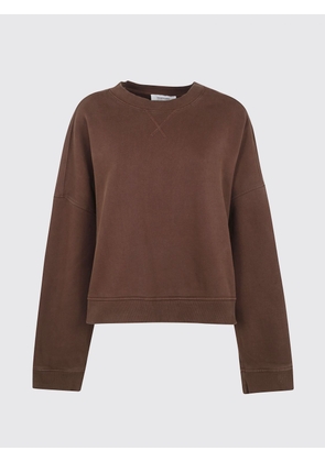 Sweatshirt ENTIRE STUDIOS Woman color Brown