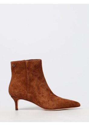 Boots LAUREN RALPH LAUREN Woman color Brown