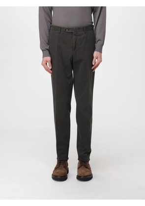 Pants PT01 Men color Burnt