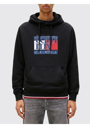 Sweatshirt TOMMY JEANS Men color Black