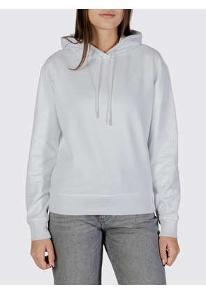 Sweatshirt CALVIN KLEIN JEANS Woman color White