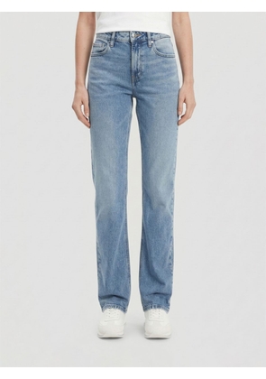 Jeans CALVIN KLEIN JEANS Woman color Denim