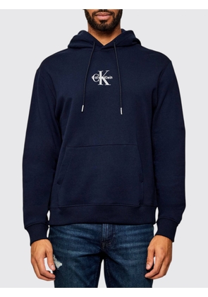 Sweatshirt CALVIN KLEIN JEANS Men color Blue