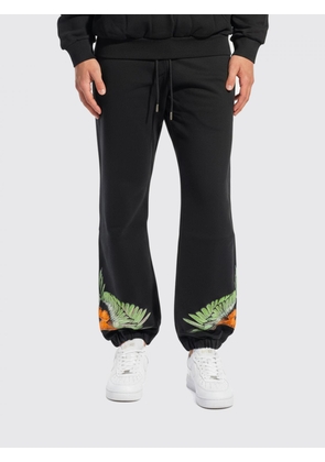 Pants COUNTY OF MILAN Men color Black