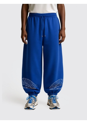 Pants COUNTY OF MILAN Men color Gnawed Blue