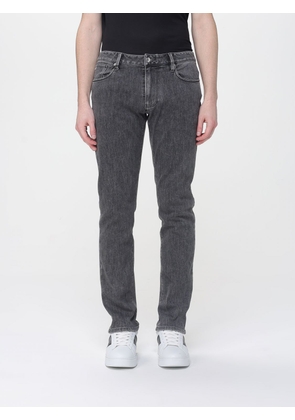 Jeans EMPORIO ARMANI Men color Charcoal