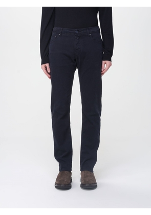 Pants JACOB COHEN Men color Blue