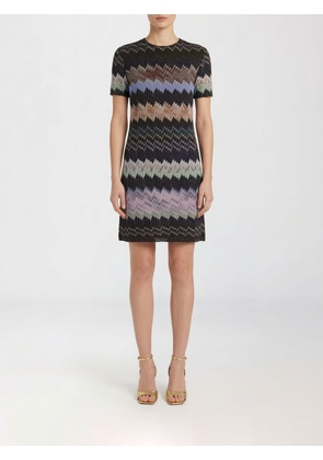 Dress MISSONI Woman color Black