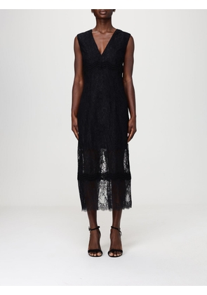 Dress PINKO Woman color Black