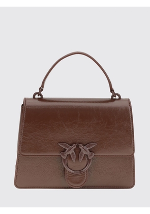 Handbag PINKO Woman color Burgundy