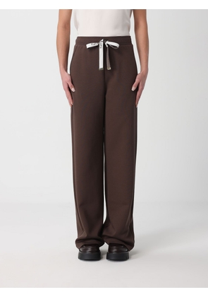 Pants 'S MAX MARA Woman color Brown