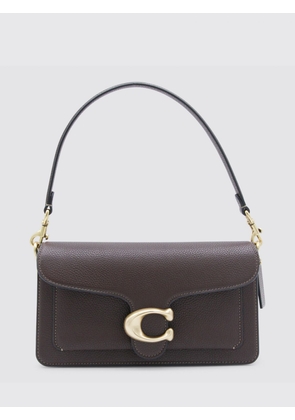 Shoulder Bag COACH Woman color Honey