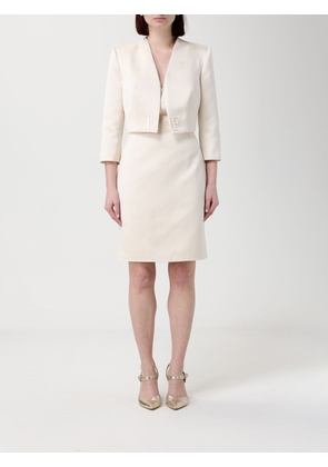 Suit Separate ELISABETTA FRANCHI Woman color Butter