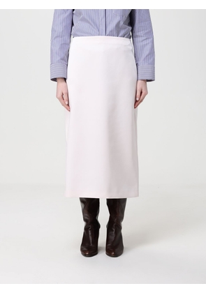 Skirt TWINSET Woman color Pink