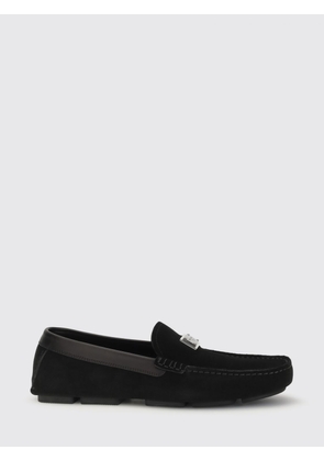 Loafers DOLCE & GABBANA Men color Black