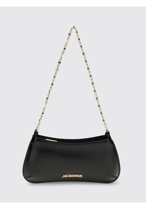 Shoulder Bag JACQUEMUS Woman color Black