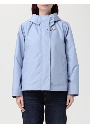 Coat FAY Woman color Gnawed Blue