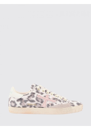 Sneakers PREMIATA Woman color Brown