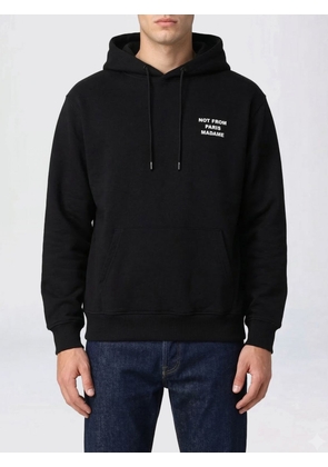 Sweatshirt DRÔLE DE MONSIEUR Men color Black