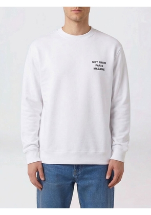 Sweatshirt DRÔLE DE MONSIEUR Men color White