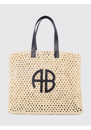 Tote Bag ANINE BING Woman color Natural