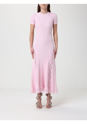 Dress SELF-PORTRAIT Woman color Pink