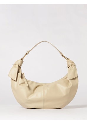 Shoulder Bag COCCINELLE Woman color Sand